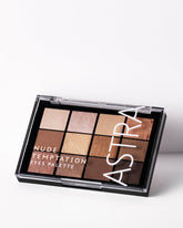 Astra The Temptation Palet Nude Temptation
